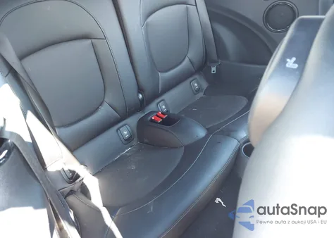 2017 Mini Convertible Cooper из США, поврежденный, VIN WMWWG5C59H3C19737